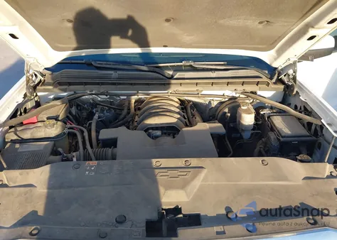 2016 Chevrolet Silverado 1500 1Lt z USA, uszkodzony, nr VIN 1GCRCREC8GZ120544